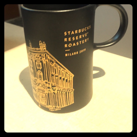 Starbucks Other - Brand new starbucks Milan mug souvenir Starbucks Other - Brand new starbucks Milan mug souvenir